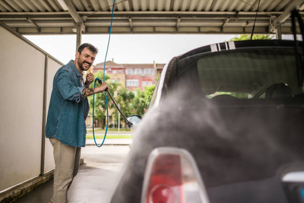 Best Garage Pressure Washing  in Hawthorne, NY